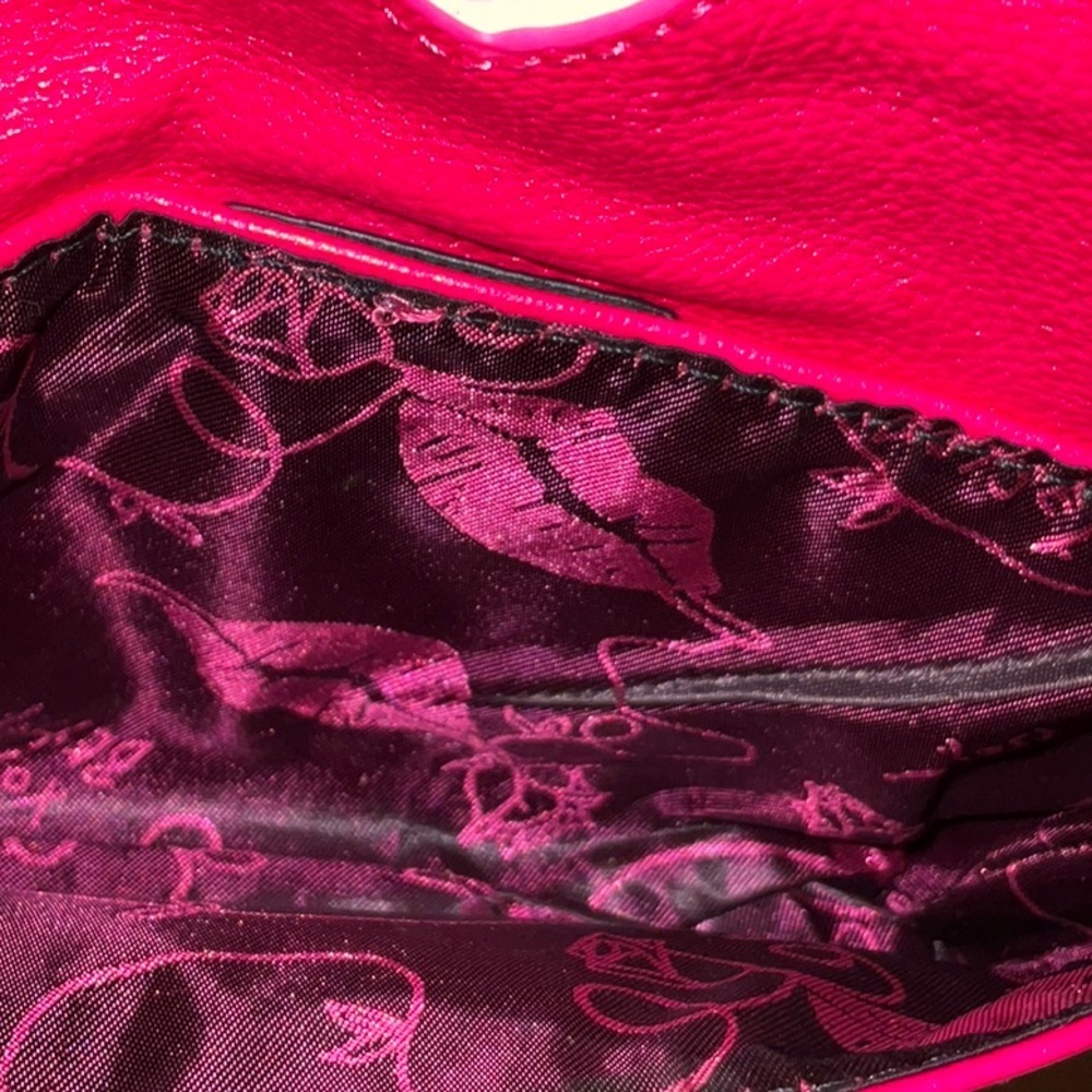 Betsey‎ Johnson Pink Purse - Picture 8 of 8
